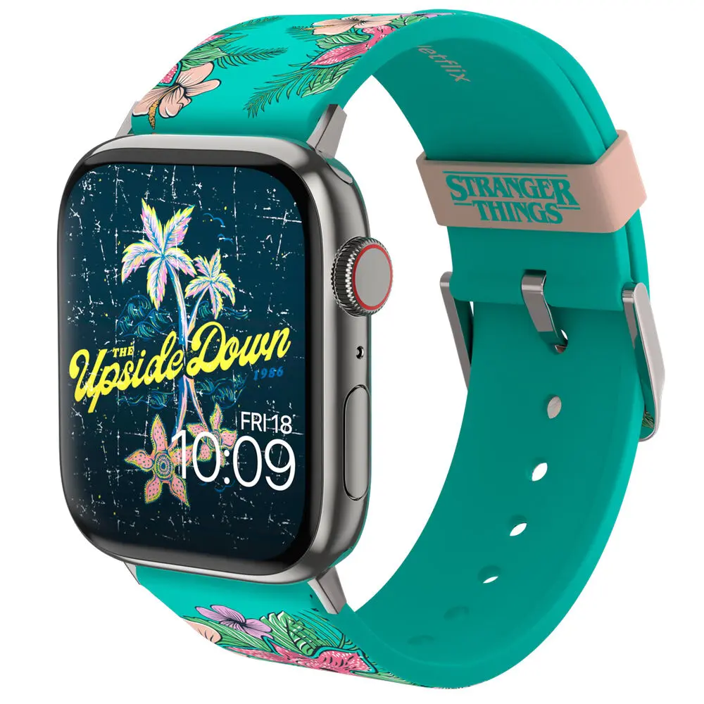 Stranger Things Demogorgon Paradise óraszíj okosórákhoz termékfotó