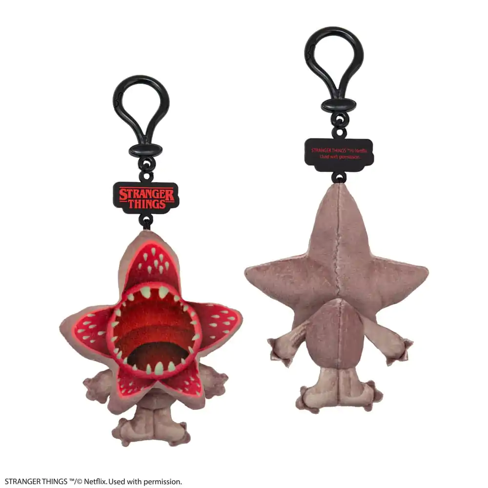 Stranger Things: Demogorgon plüss kulcstartó termékfotó
