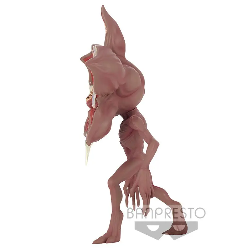 Stranger Things Demogorgon Q posket Extra figura 18cm termékfotó