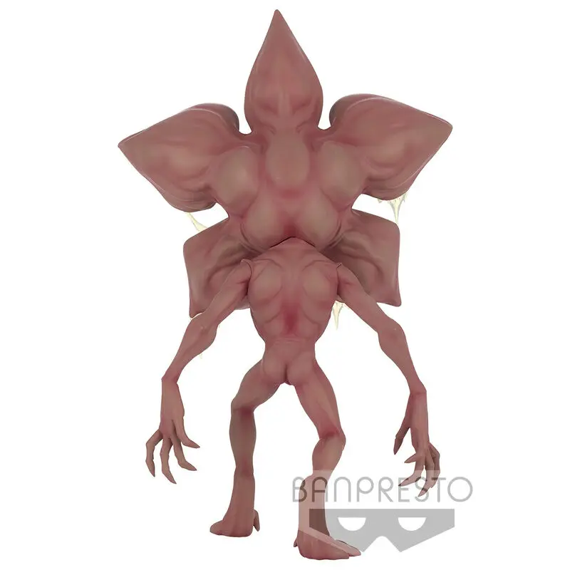 Stranger Things Demogorgon Q posket Extra figura 18cm termékfotó