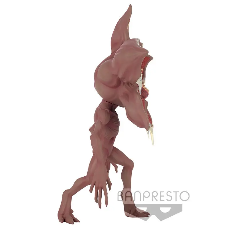 Stranger Things Demogorgon Q posket Extra figura 18cm termékfotó