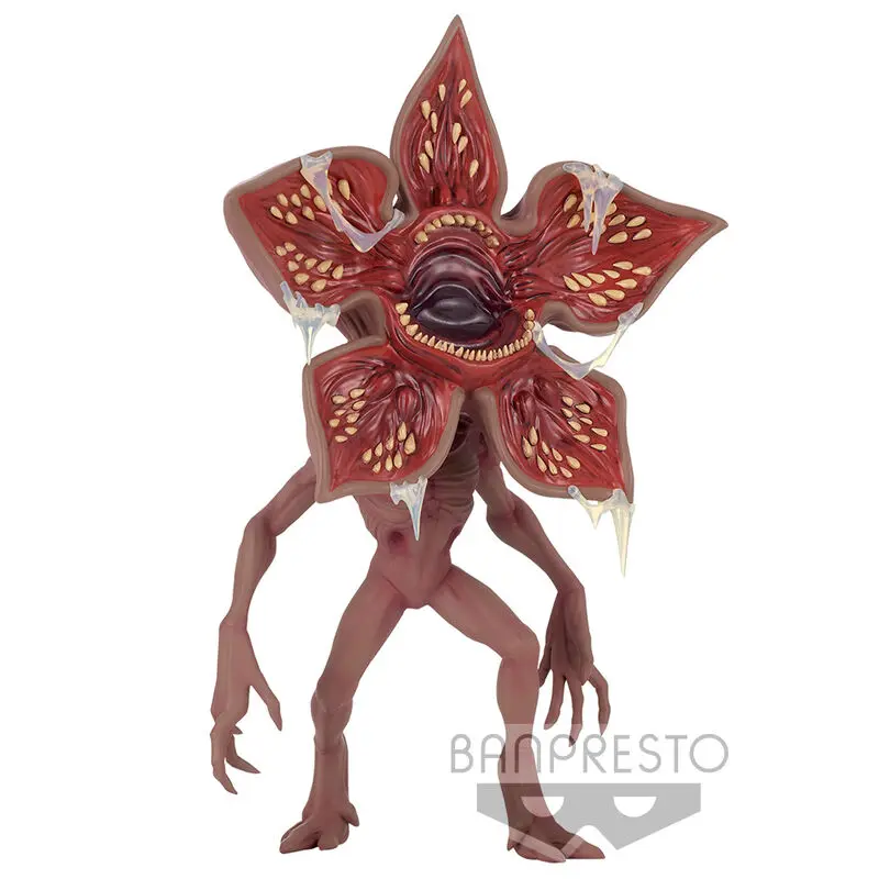 Stranger Things Demogorgon Q posket Extra figura 18cm termékfotó