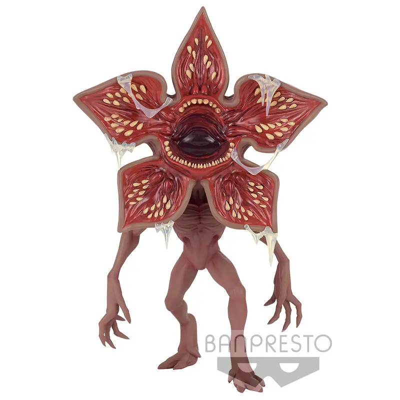 Stranger Things Demogorgon Q posket Extra figura 18cm termékfotó