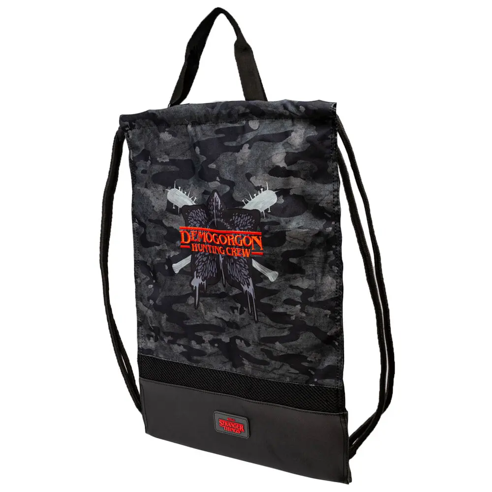 Stranger Things Demogorgon tornazsák 49cm termékfotó
