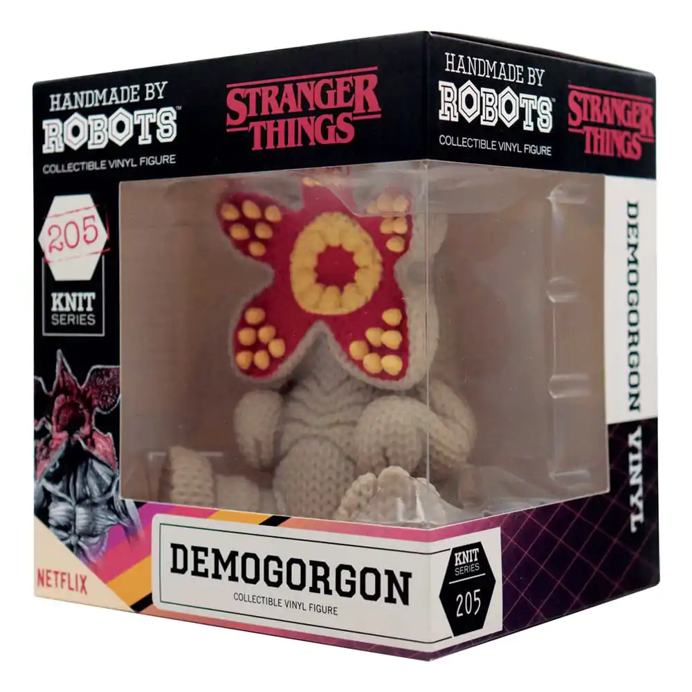 Stranger Things Demogorgon Vinyl figura 13 cm termékfotó