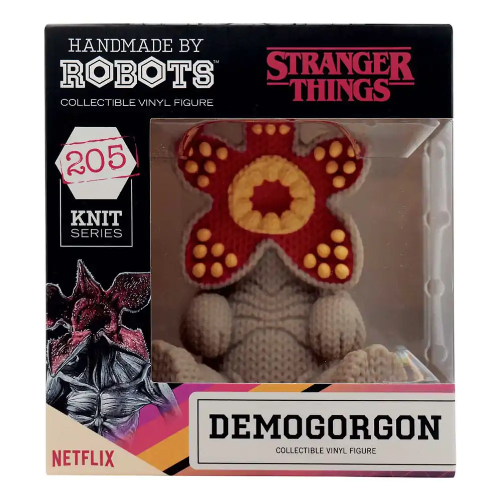 Stranger Things Demogorgon Vinyl figura 13 cm termékfotó