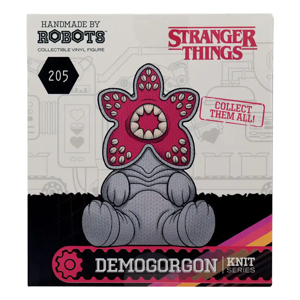 Stranger Things Demogorgon Vinyl figura 13 cm termékfotó