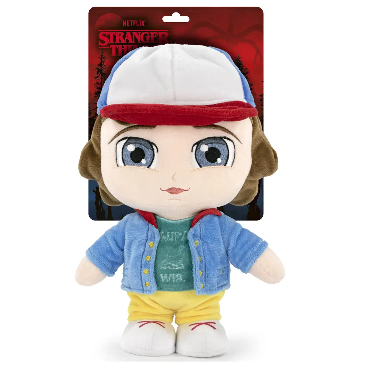 Stranger Things Dustin plüss 26cm termékfotó