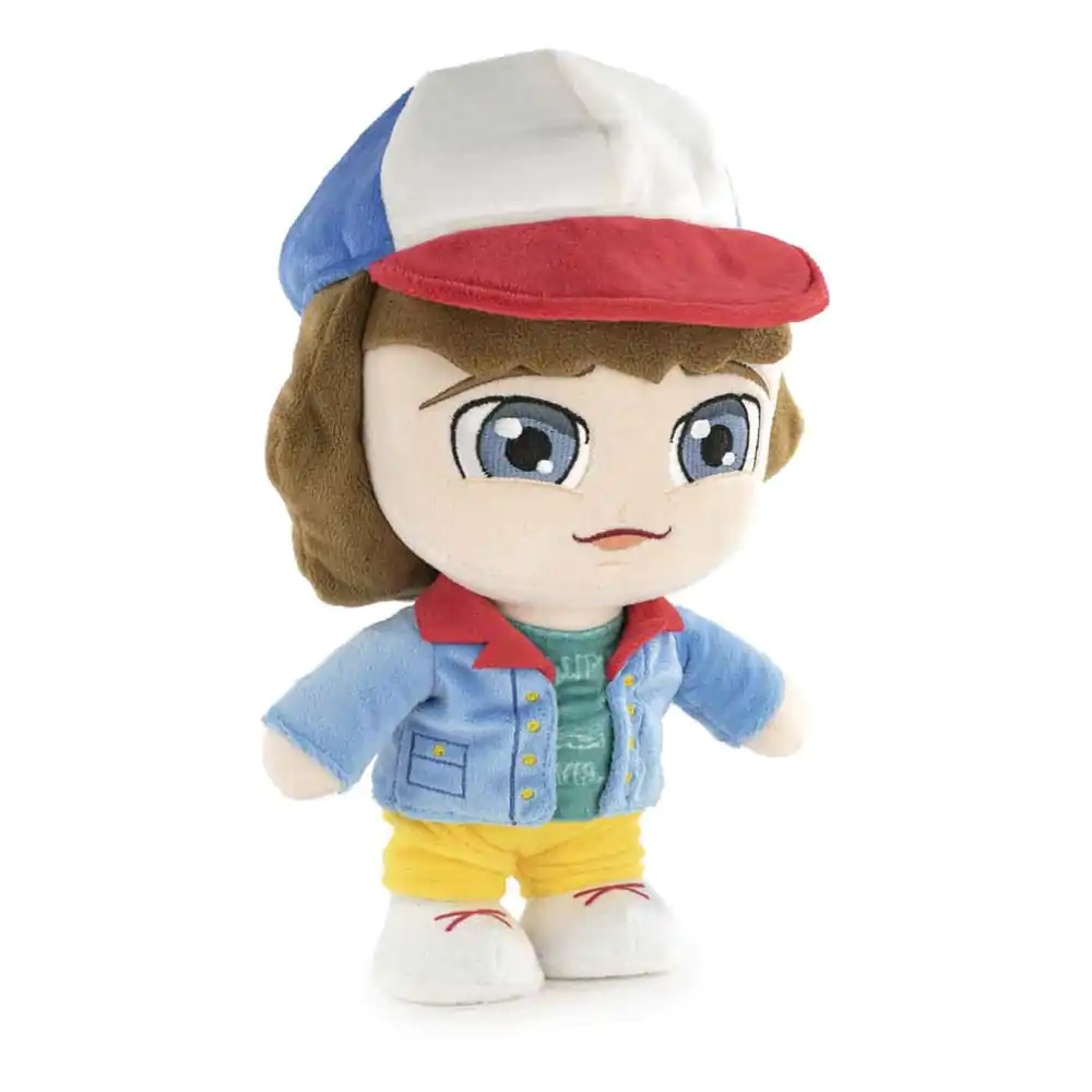 Stranger Things Dustin plüss figura 31 cm termékfotó