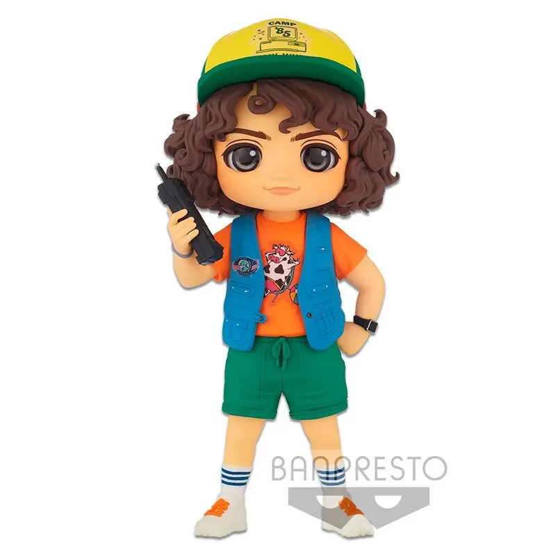 Stranger Things Dustin Q Posket figura 13cm termékfotó