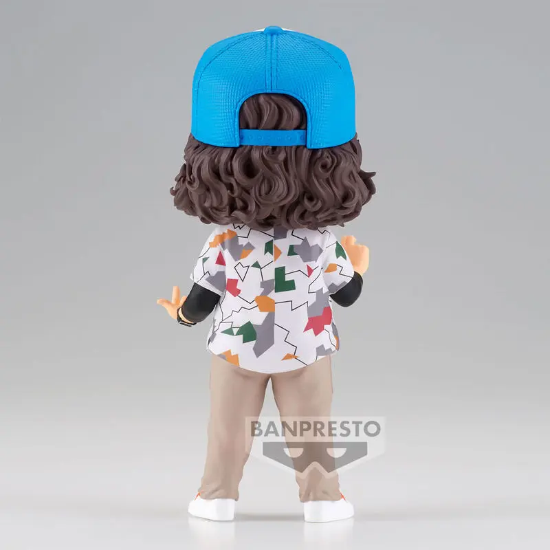 Stranger Things Dustin Vol.2 Q posket figura 14cm termékfotó