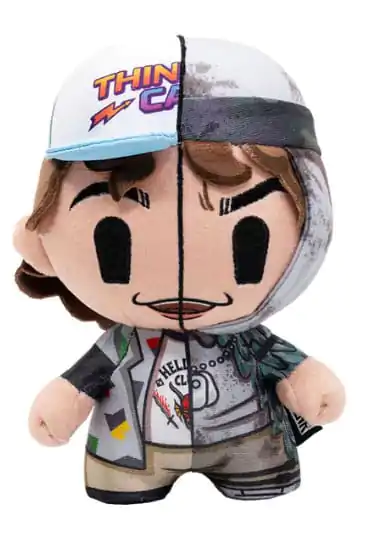 Stranger Things DZNR Dustin Times Change Edition plüss figura 18 cm termékfotó