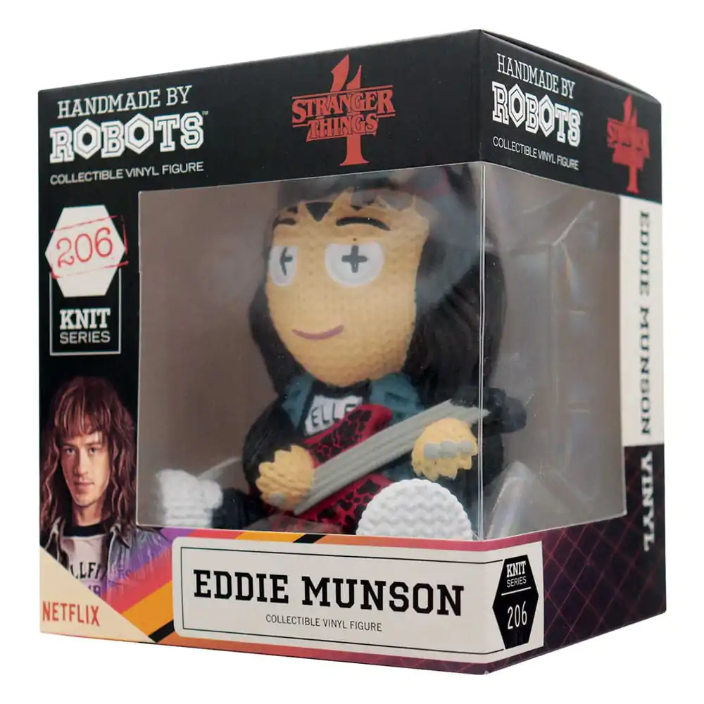 Stranger Things Eddie Munson Vinyl figura 13 cm termékfotó