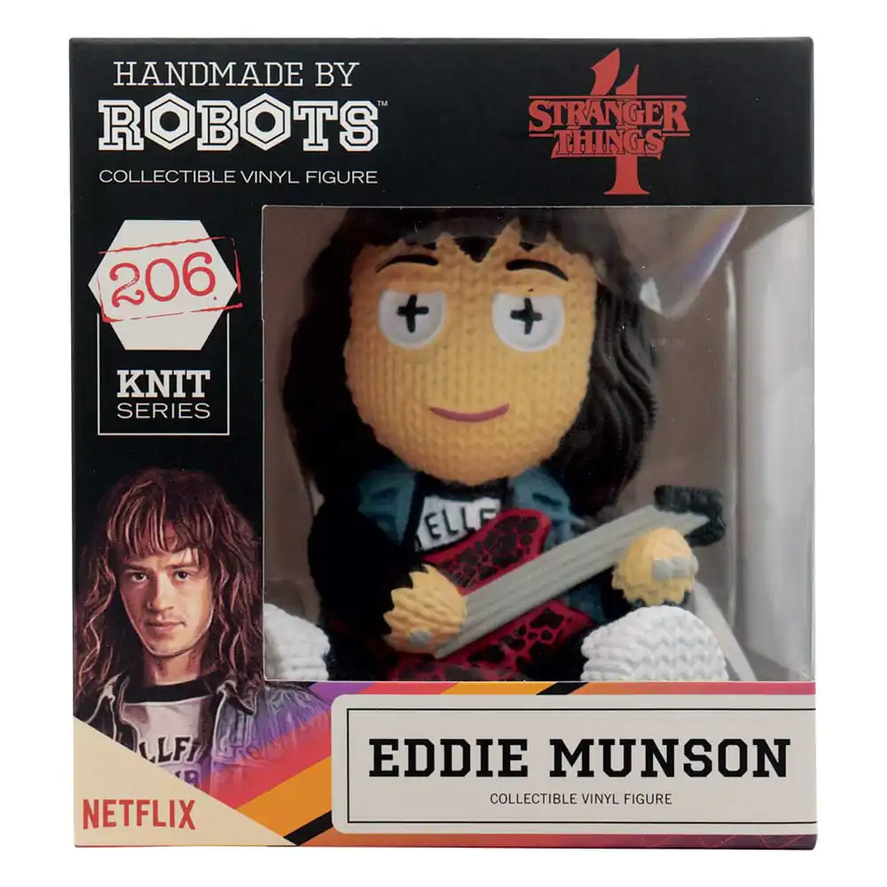 Stranger Things Eddie Munson Vinyl figura 13 cm termékfotó