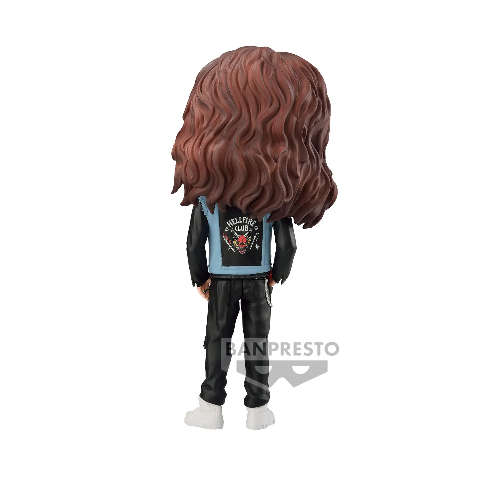 Stranger Things Eddie Q posket figura 14cm termékfotó