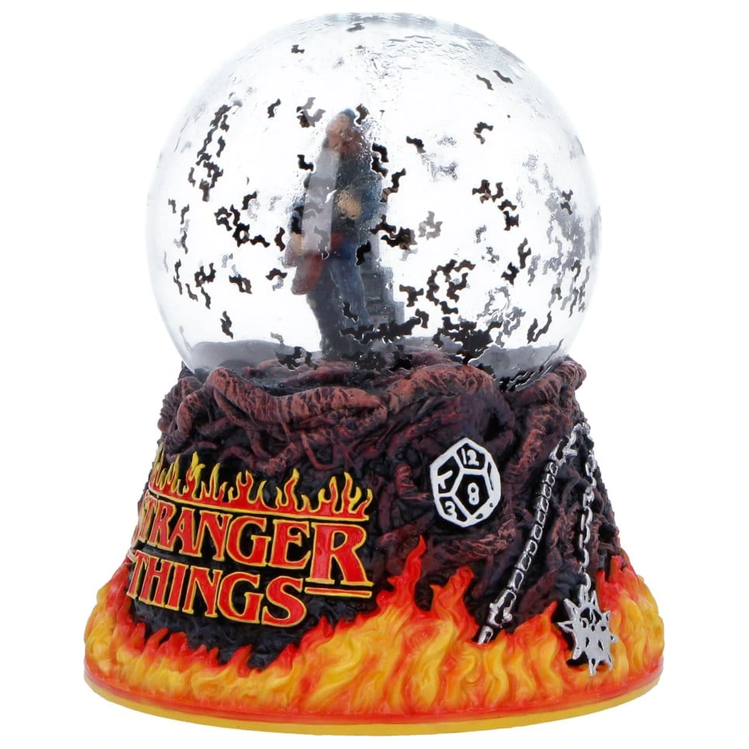 Stranger Things Eddie's Sacrifice hógömb 14 cm termékfotó