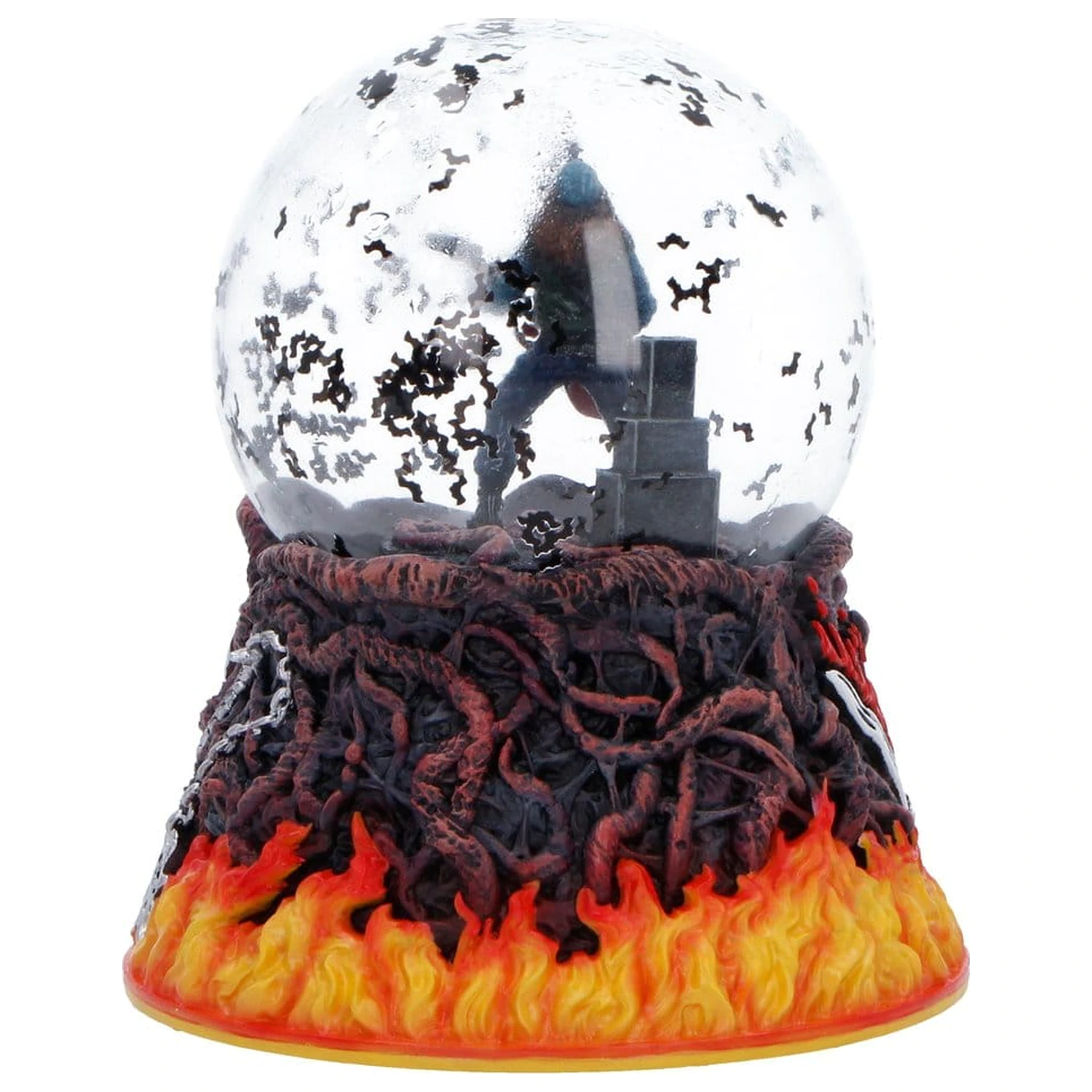 Stranger Things Eddie's Sacrifice hógömb 14 cm termékfotó