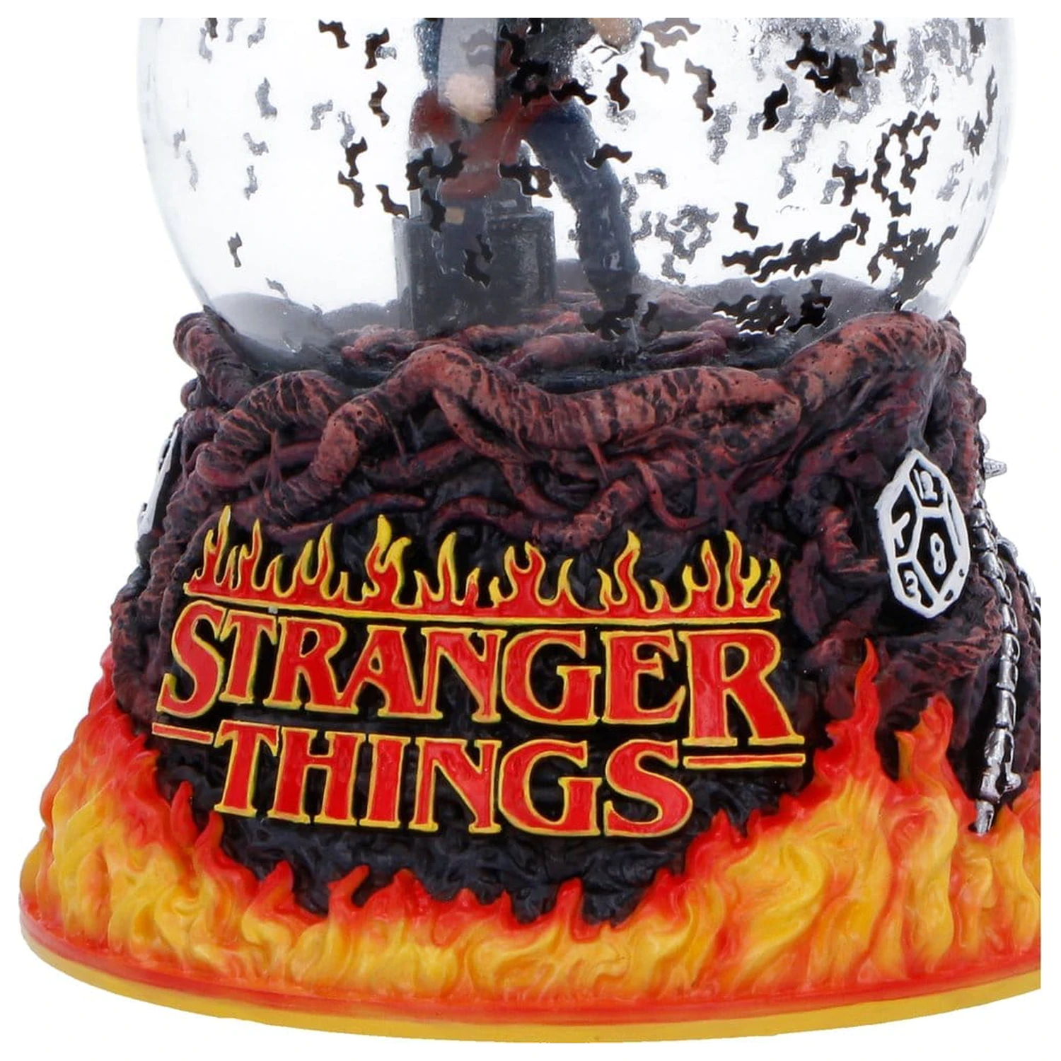 Stranger Things Eddie's Sacrifice hógömb 14 cm termékfotó