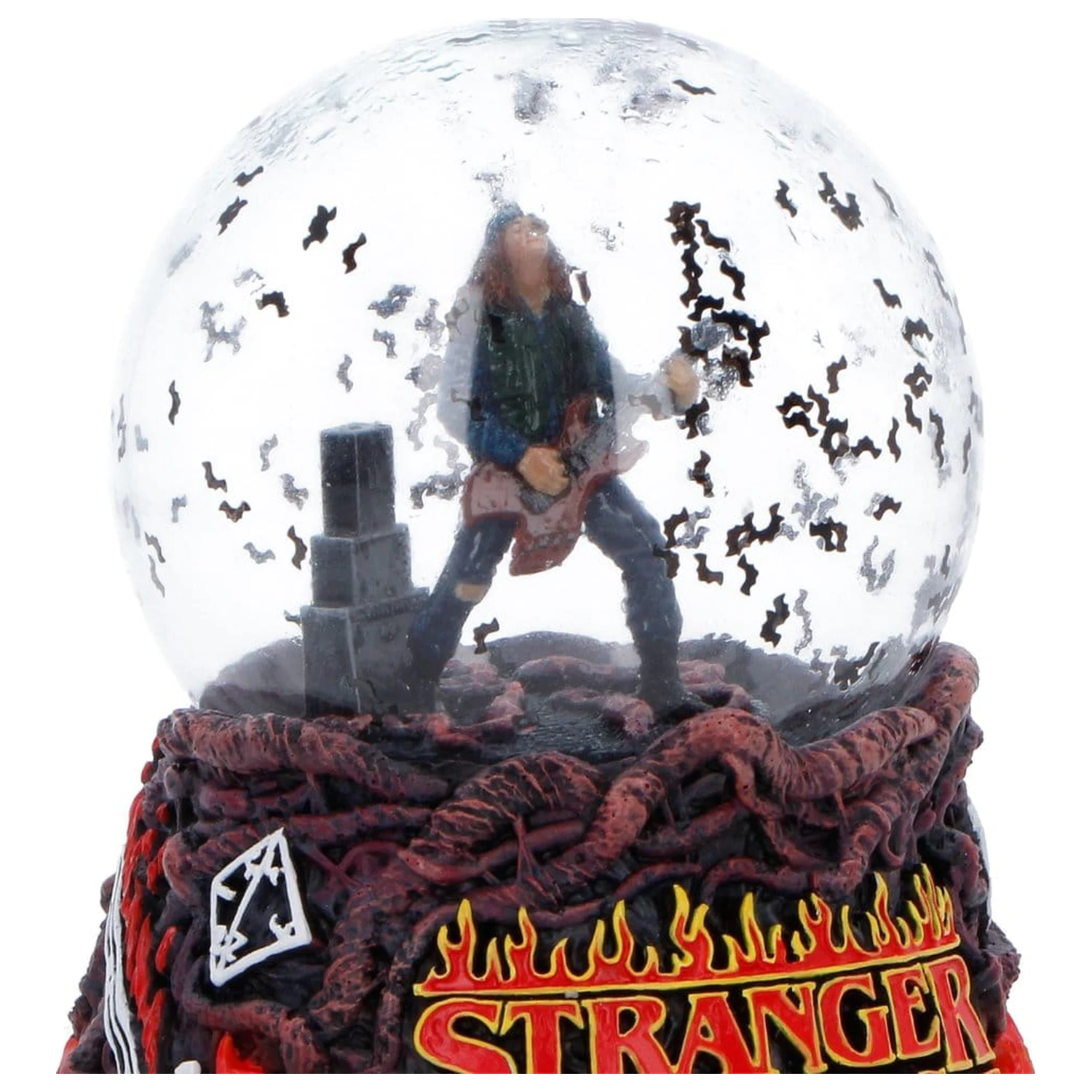 Stranger Things Eddie's Sacrifice hógömb 14 cm termékfotó