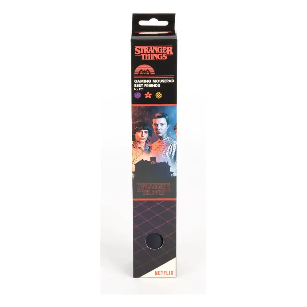 Stranger Things Mousepad Best Friends 27 x 32 cm termékfotó