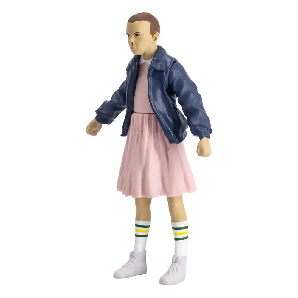 Stranger Things Eleven and Mike Wheeler akciófigura 8 cm termékfotó