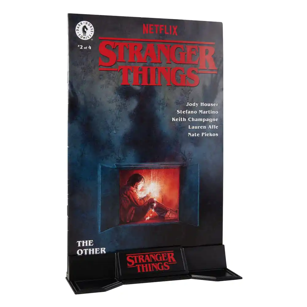 Stranger Things Eleven and Mike Wheeler akciófigura 8 cm termékfotó