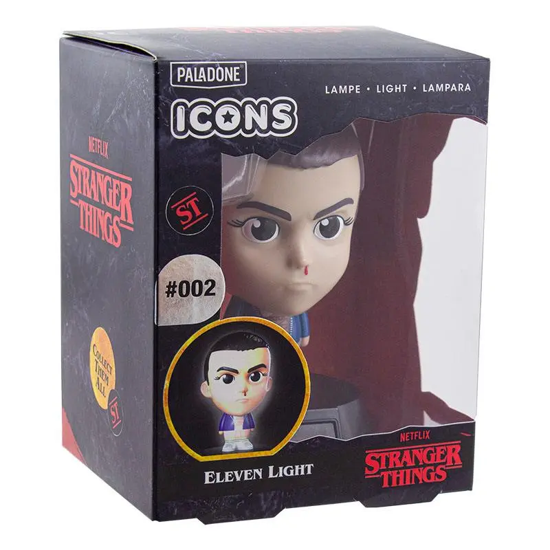 Stranger Things Icon Light Eleven termékfotó