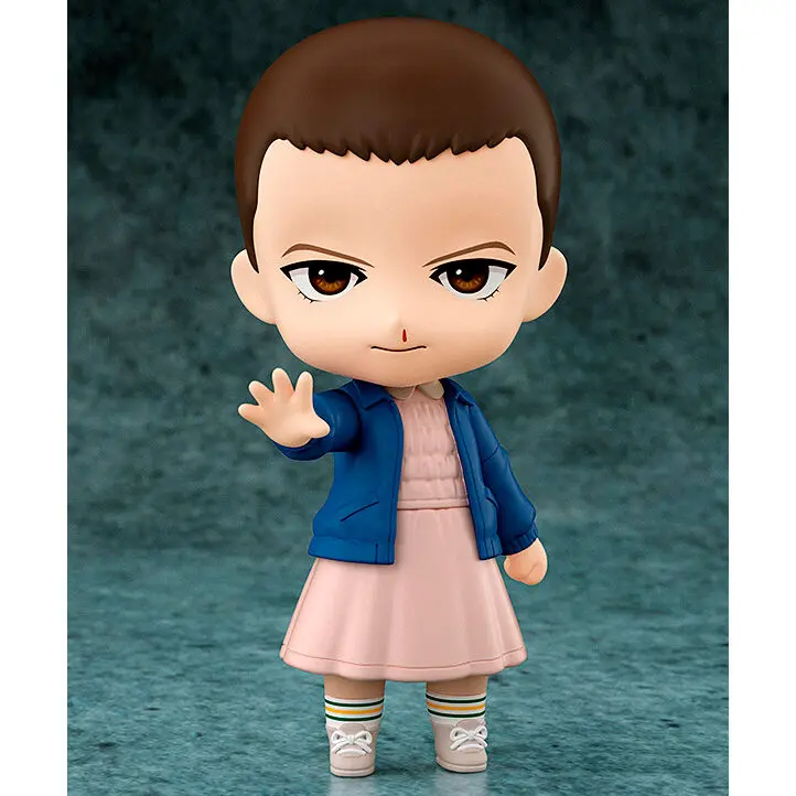 Stranger Things Eleven Nendoroid figura 10cm termékfotó
