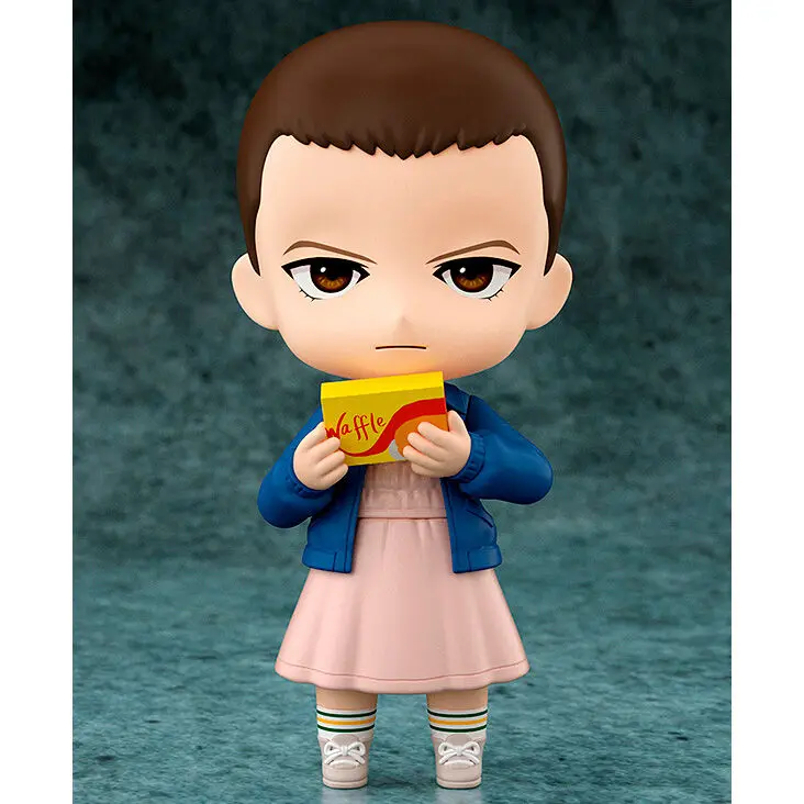Stranger Things Eleven Nendoroid figura 10cm termékfotó