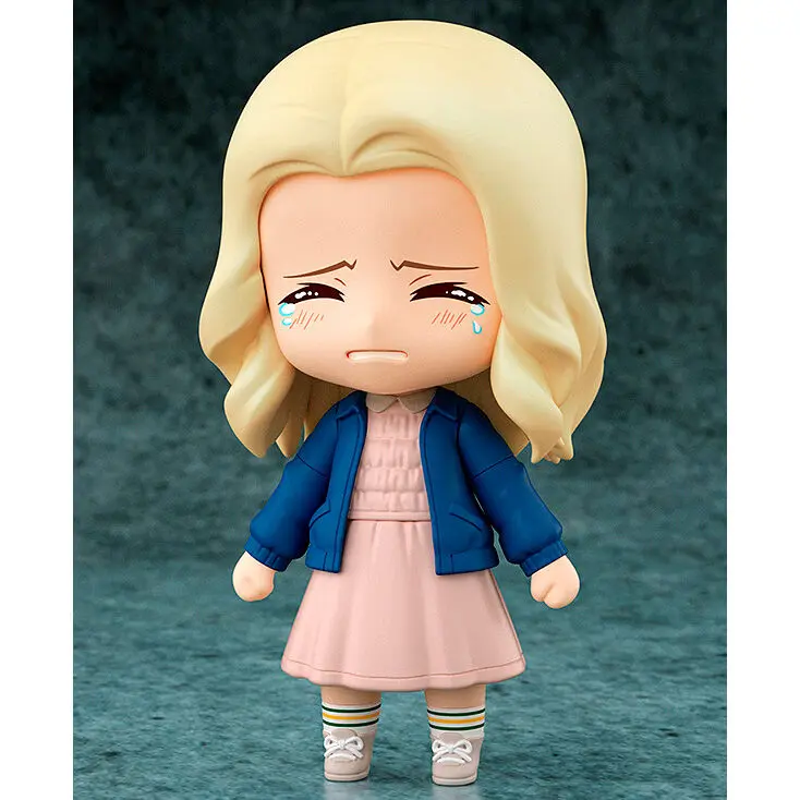 Stranger Things Eleven Nendoroid figura 10cm termékfotó