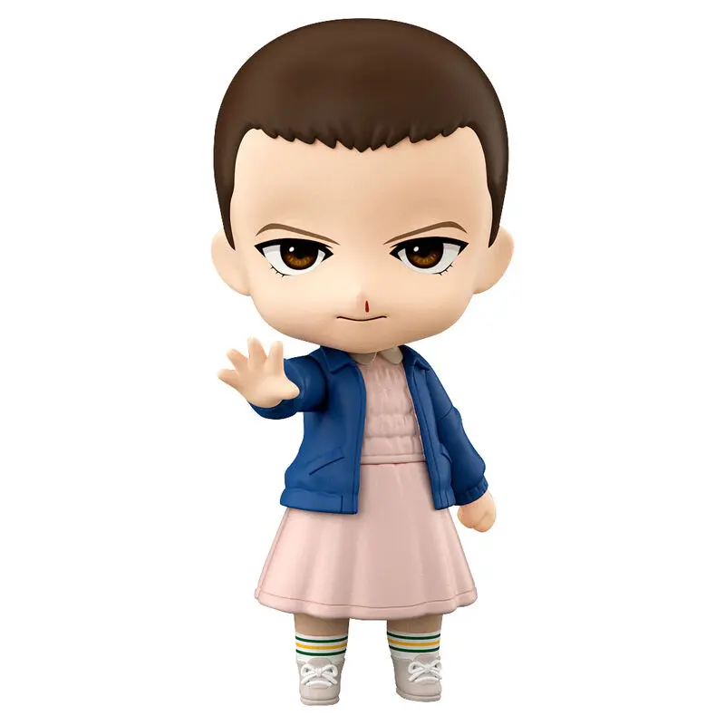 Stranger Things Eleven Nendoroid figura 10cm termékfotó