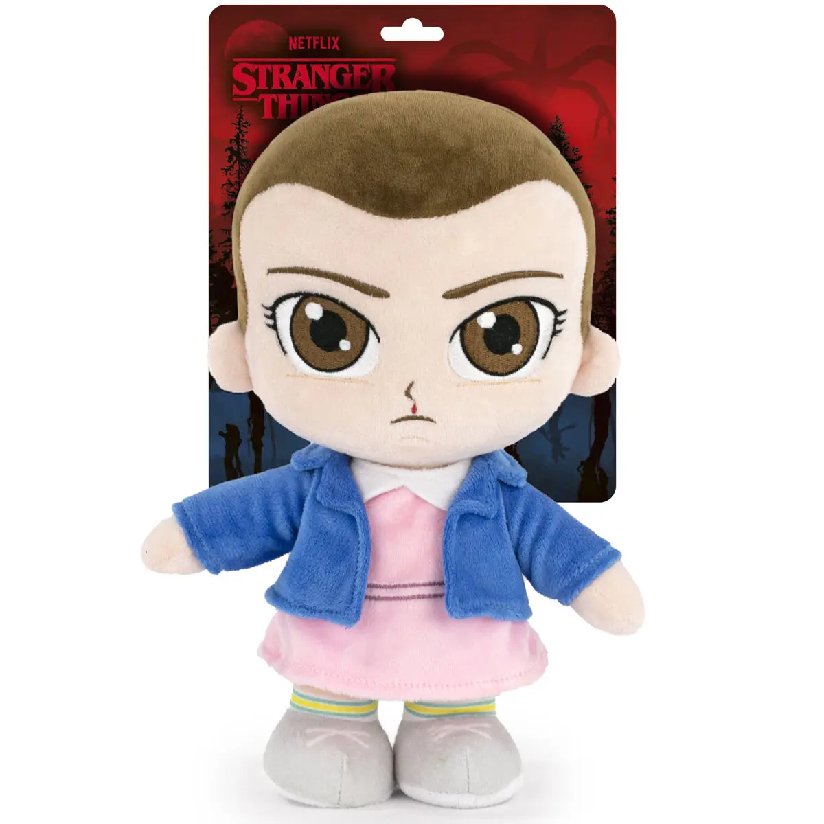 Stranger Things Eleven plüss 26cm termékfotó