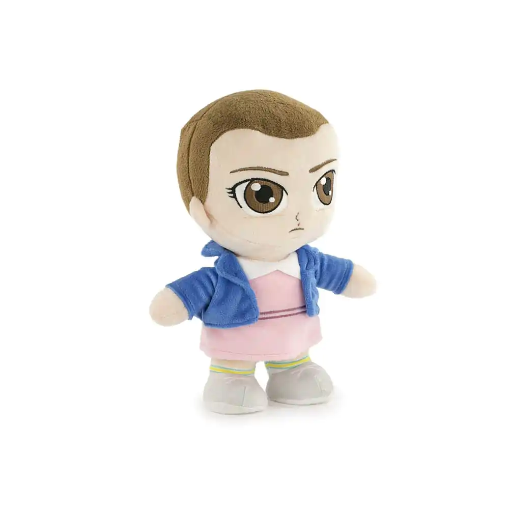 Stranger Things Eleven plüss figura 27 cm termékfotó