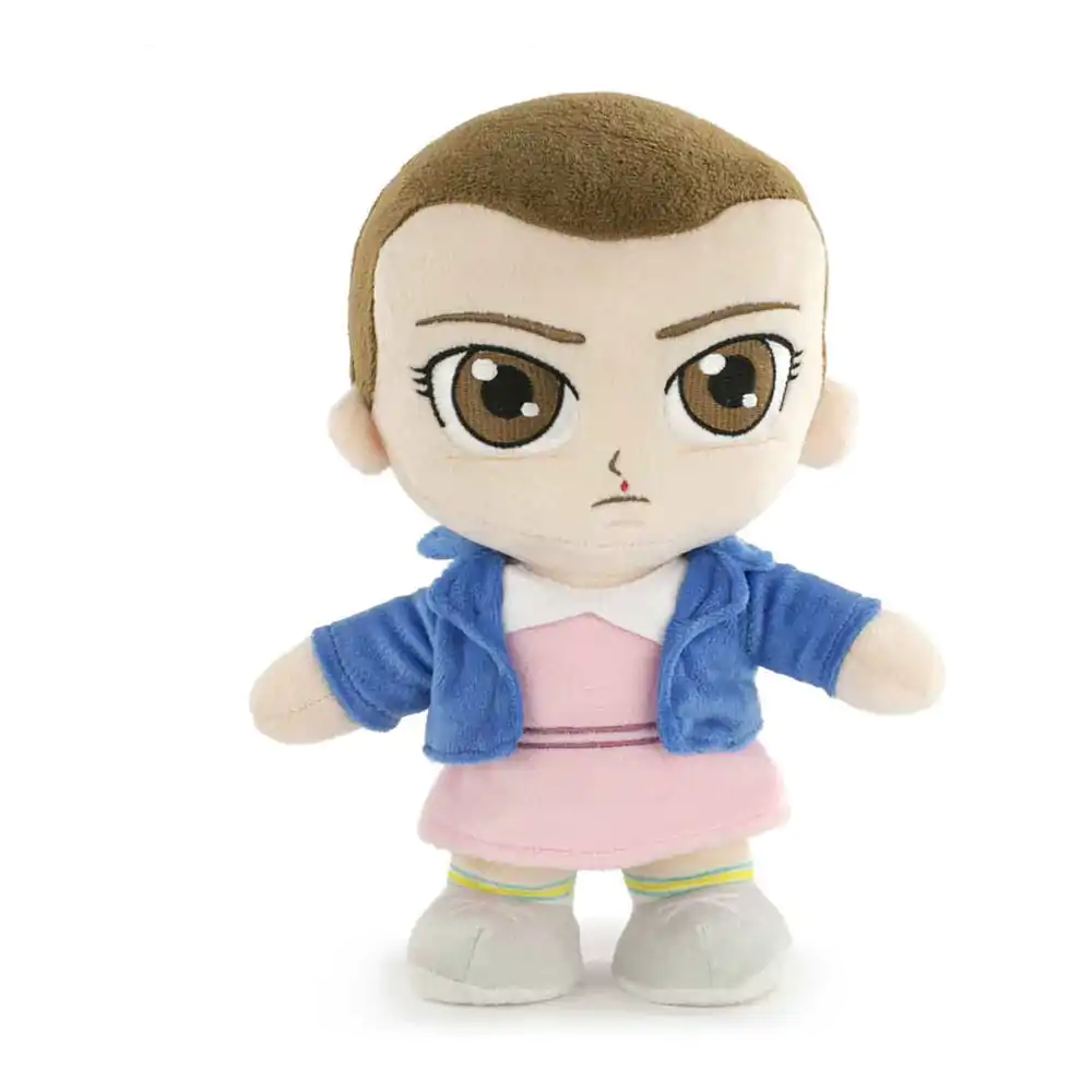 Stranger Things Eleven plüss figura 27 cm termékfotó