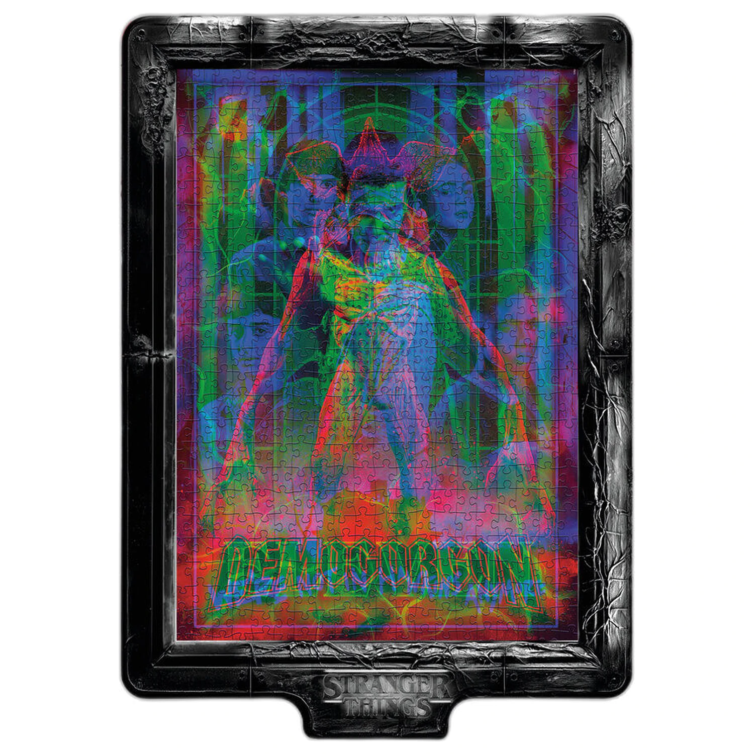 Stranger Things Eleven puzzle 520db-os termékfotó
