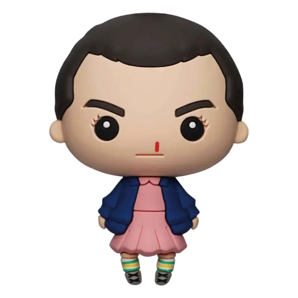 Stranger Things Eleven Season 1 Ver. hűtőmágnes termékfotó