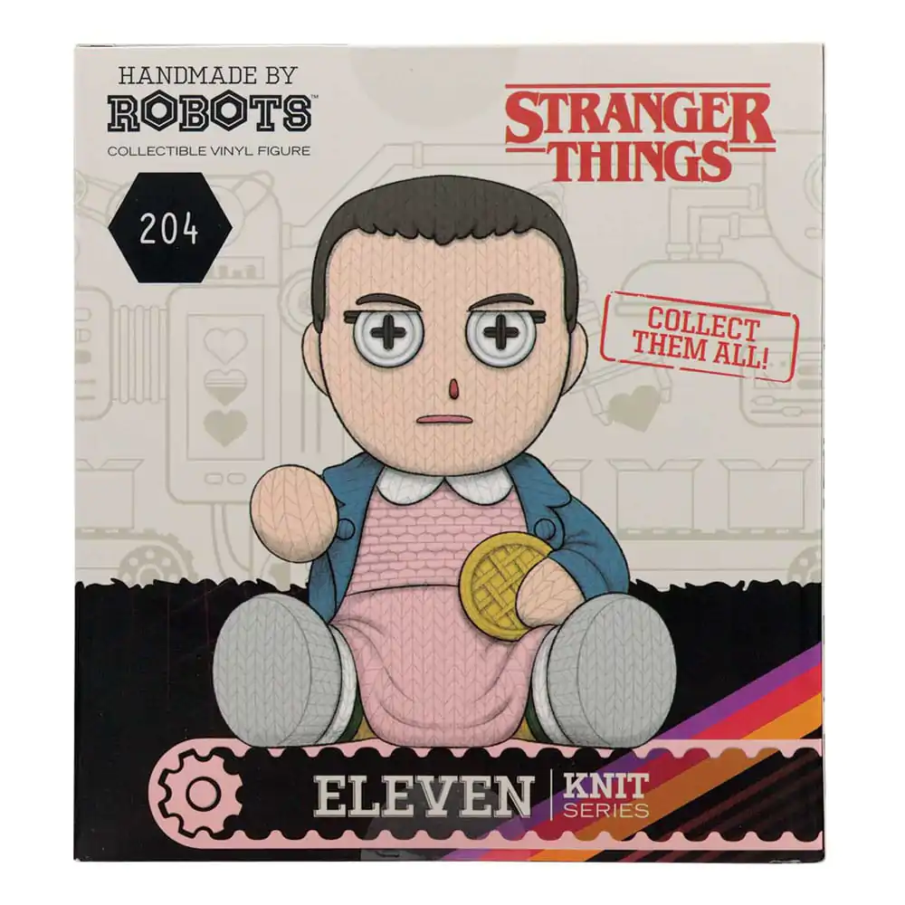 Stranger Things Eleven Vinyl figura 13 cm termékfotó