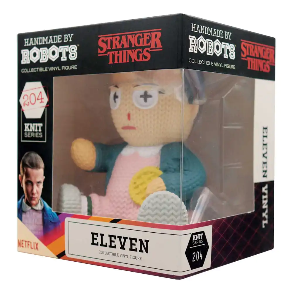 Stranger Things Eleven Vinyl figura 13 cm termékfotó