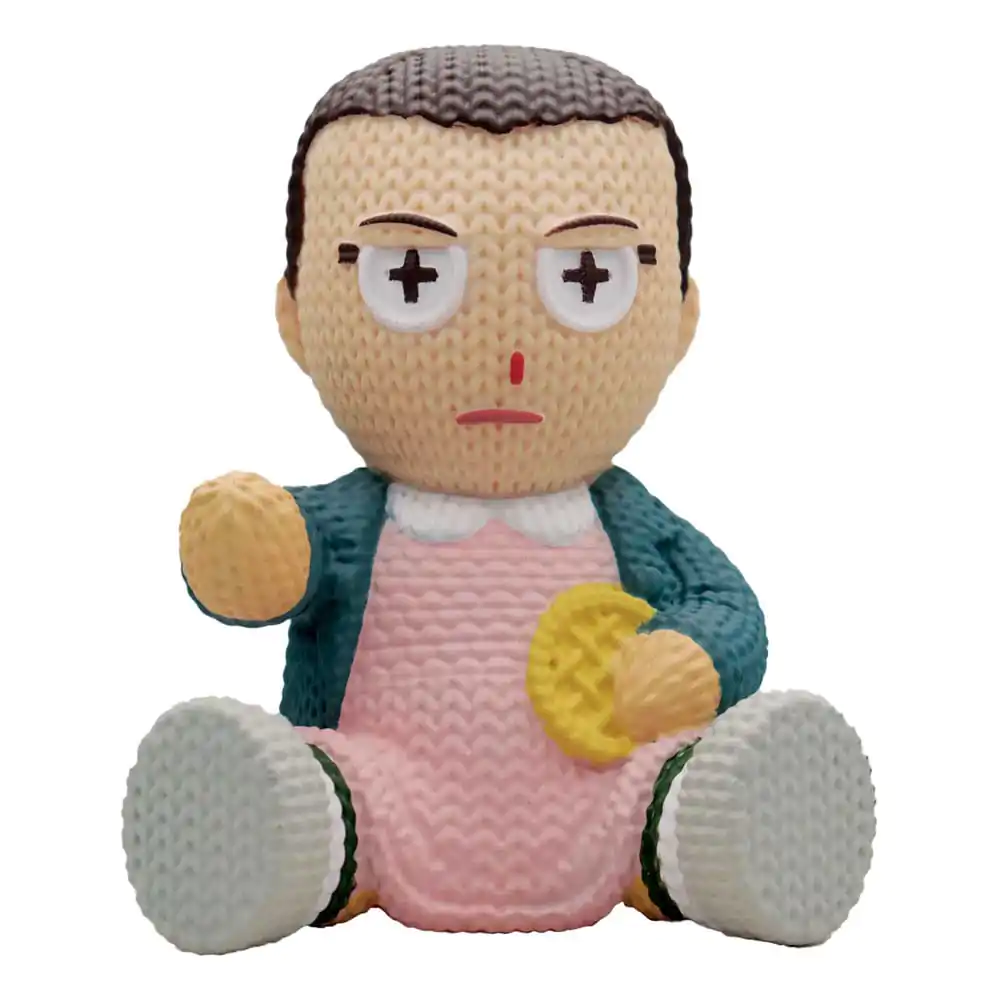 Stranger Things Eleven Vinyl figura 13 cm termékfotó