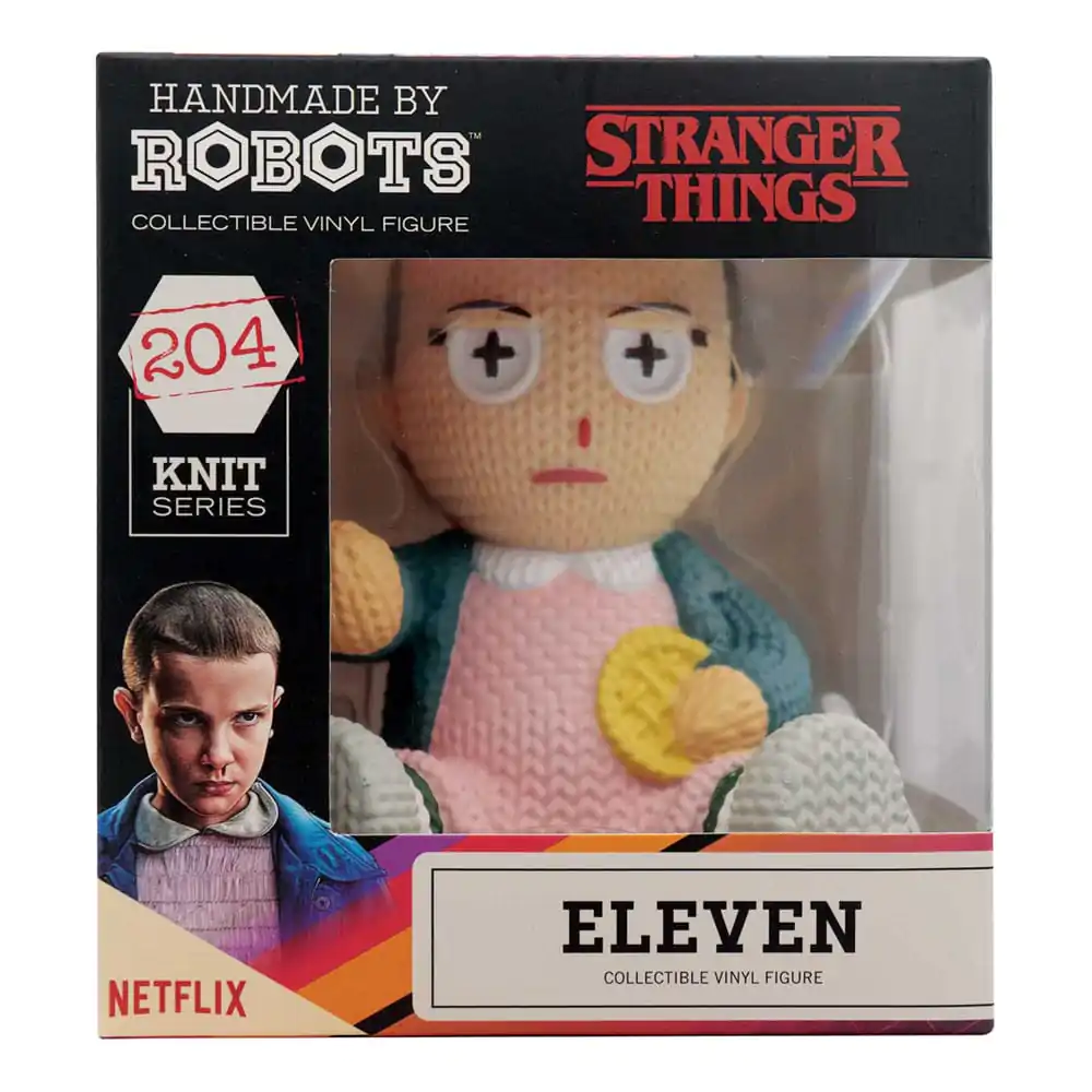 Stranger Things Eleven Vinyl figura 13 cm termékfotó