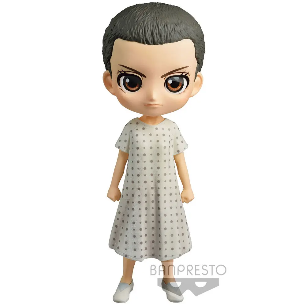 Stranger Things Eleven Vol.4 Q posket figura 13cm termékfotó