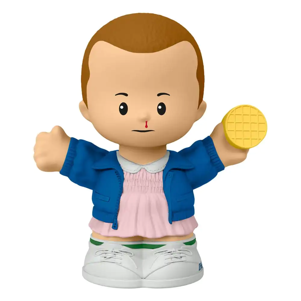 Stranger Things Fisher-Price Little People Collector 6-Pack Castle Byers 6 db-os Mini figura csomag 7 cm termékfotó