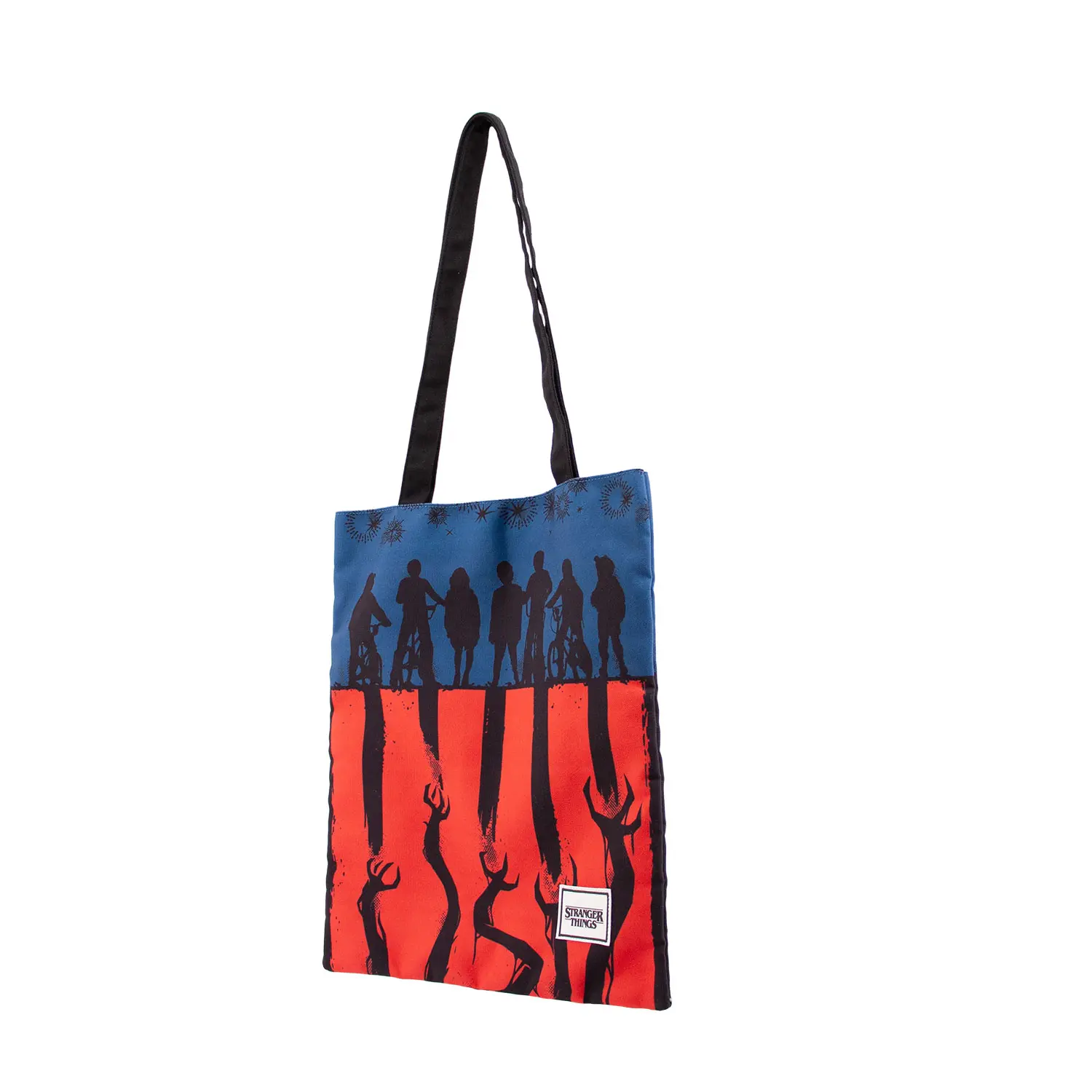 Stranger Things Flag bevásárlótáska termékfotó