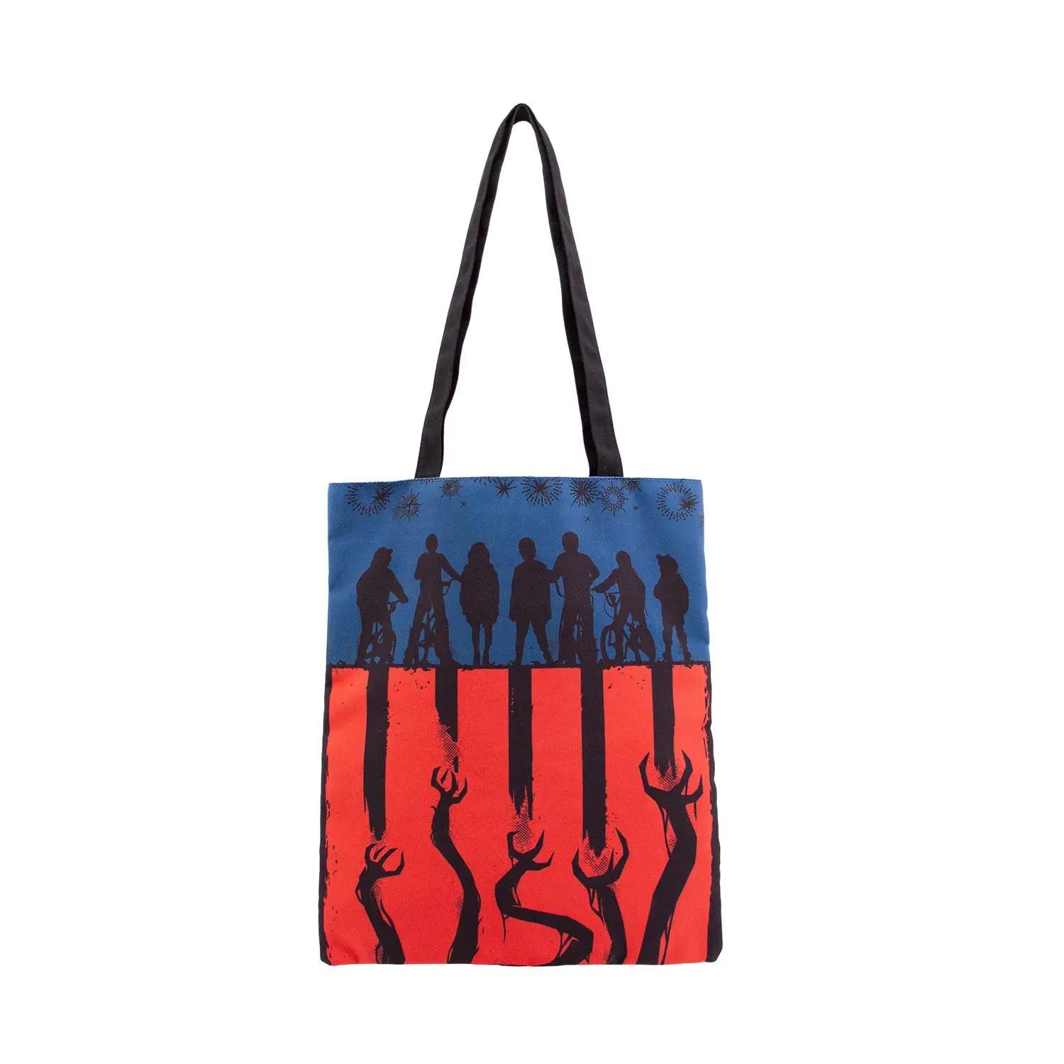 Stranger Things Flag bevásárlótáska termékfotó
