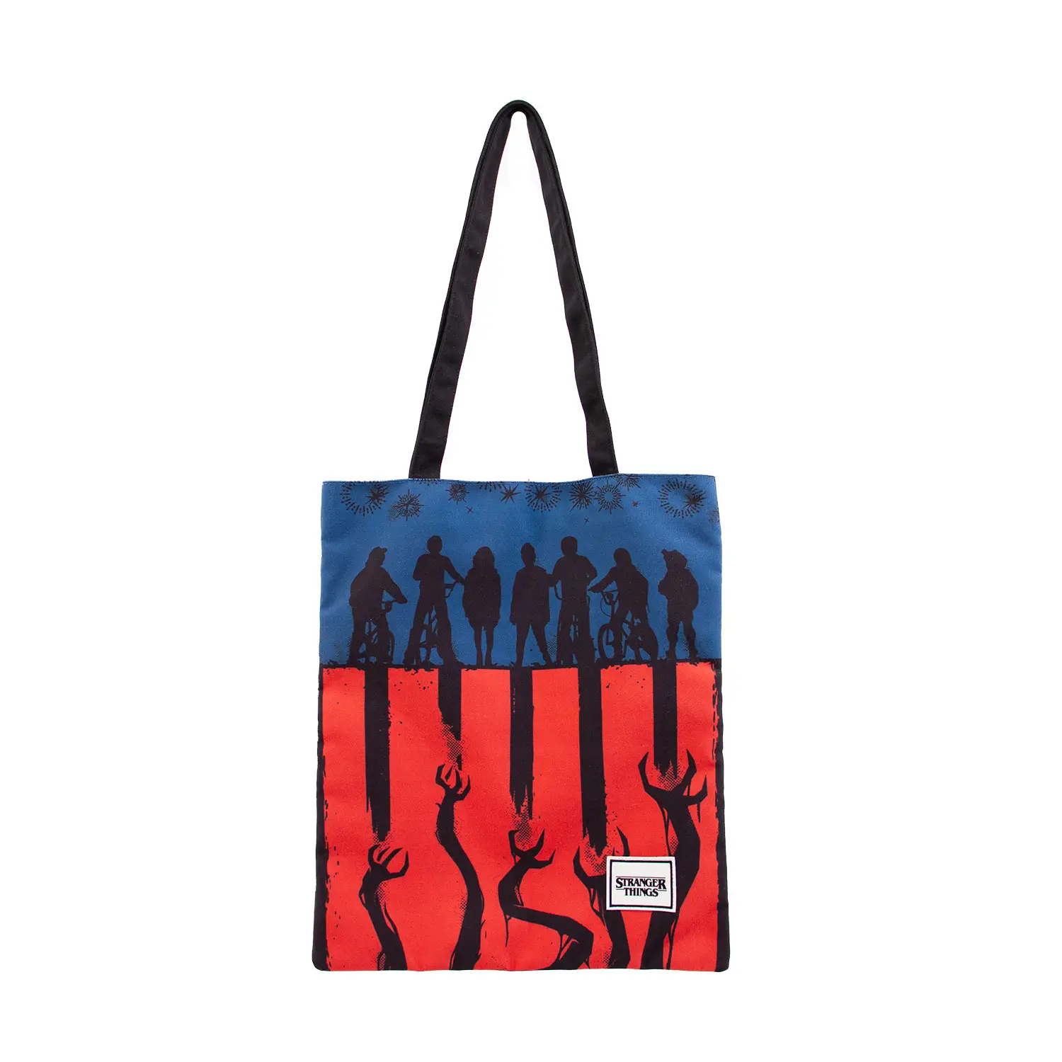 Stranger Things Flag bevásárlótáska termékfotó