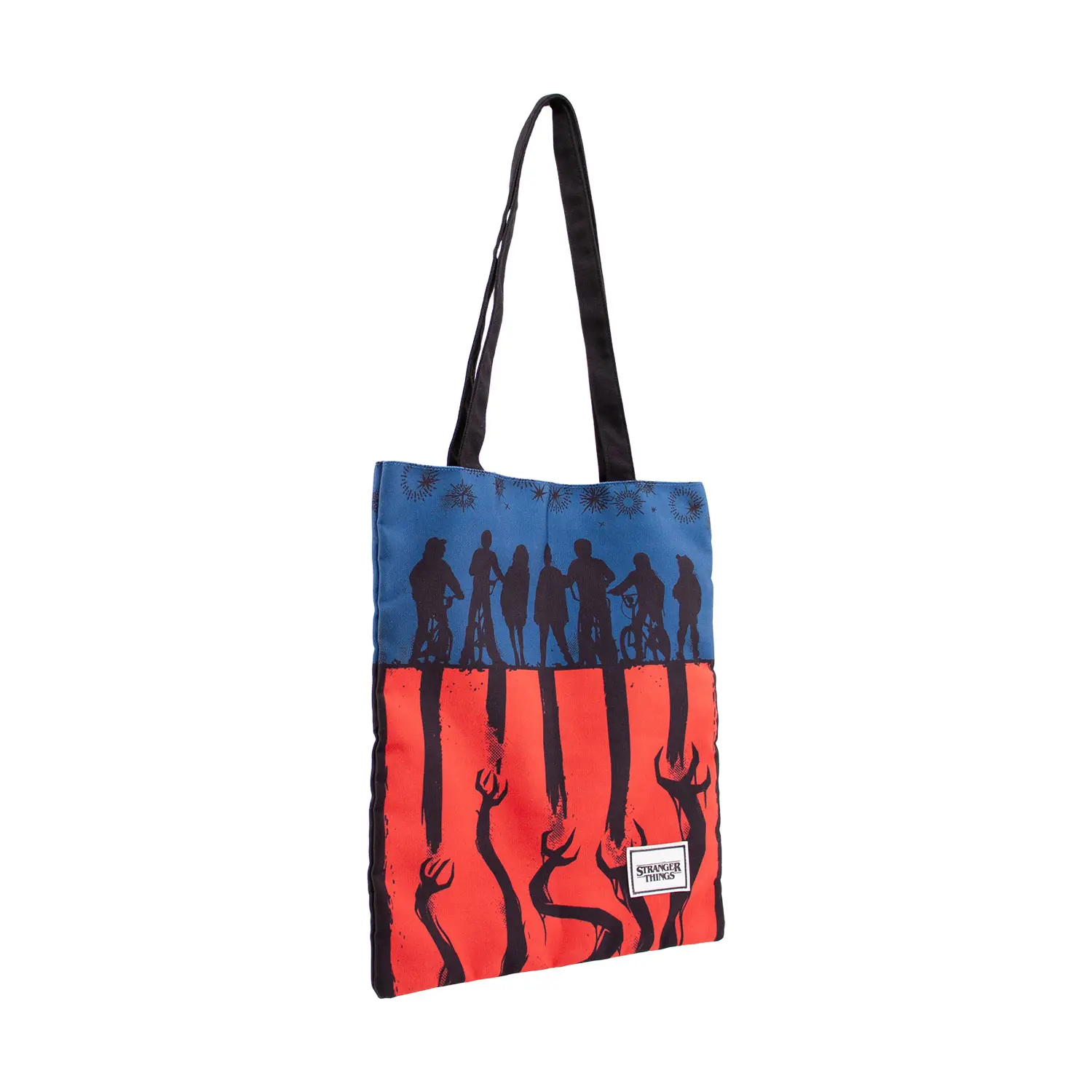 Stranger Things Flag bevásárlótáska termékfotó