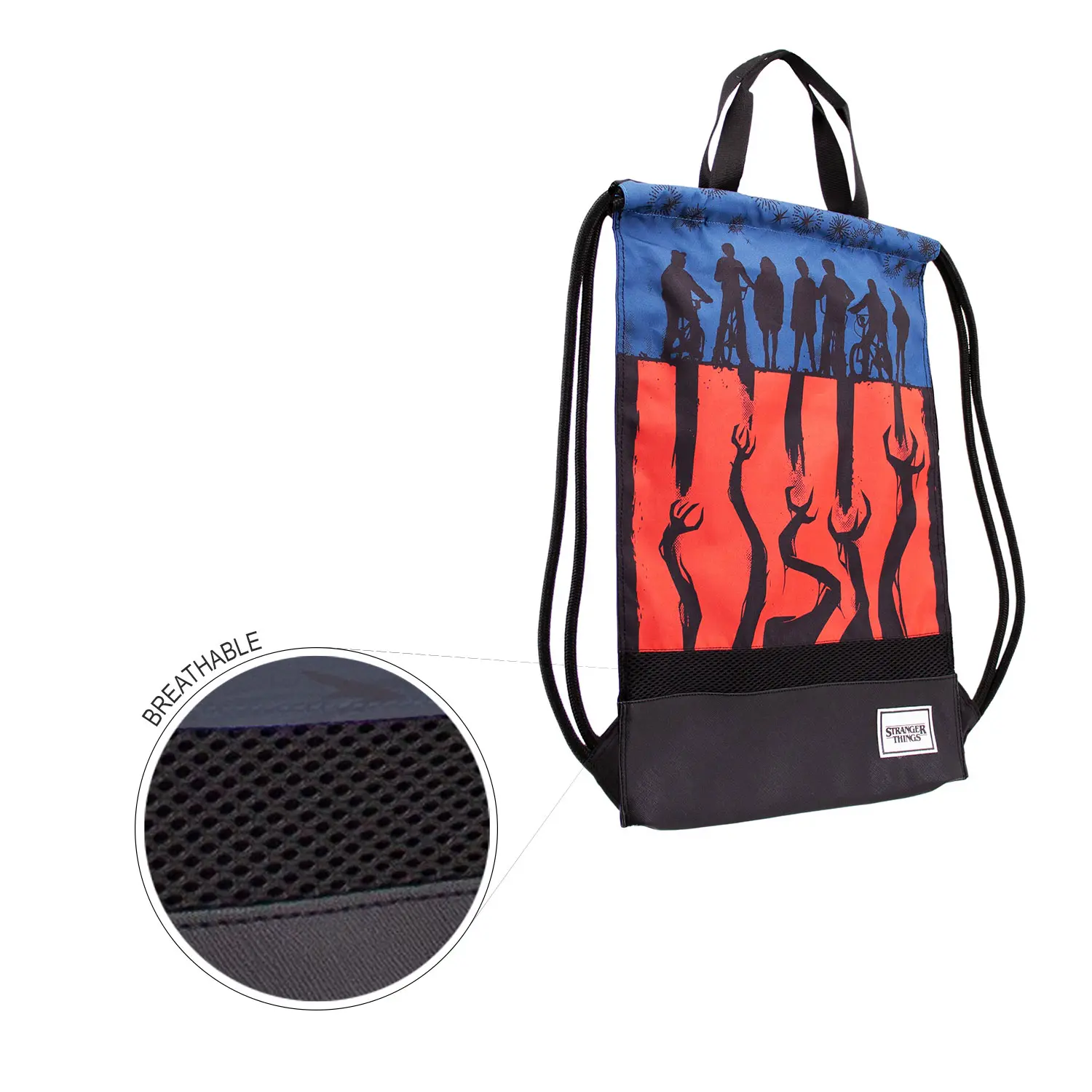Stranger Things Flag tornazsák 49cm termékfotó