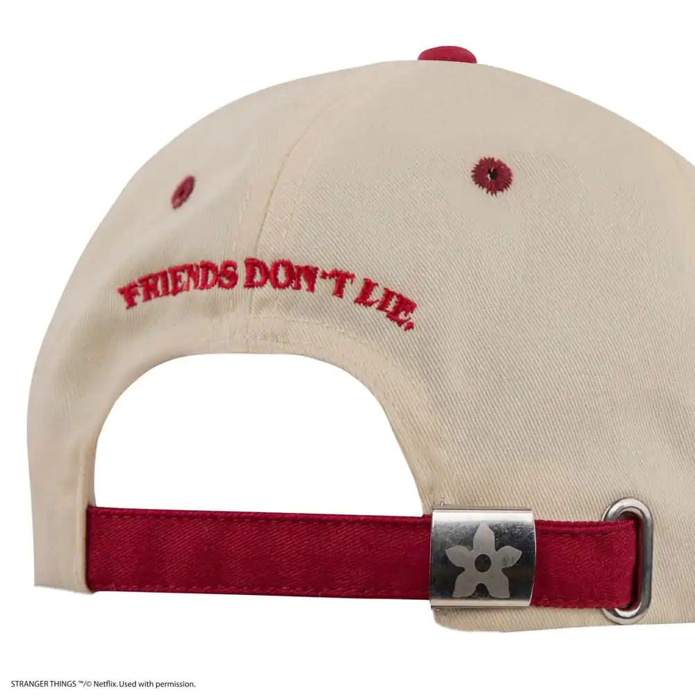 Stranger Things: Friends Don't Lie baseball sapka termékfotó