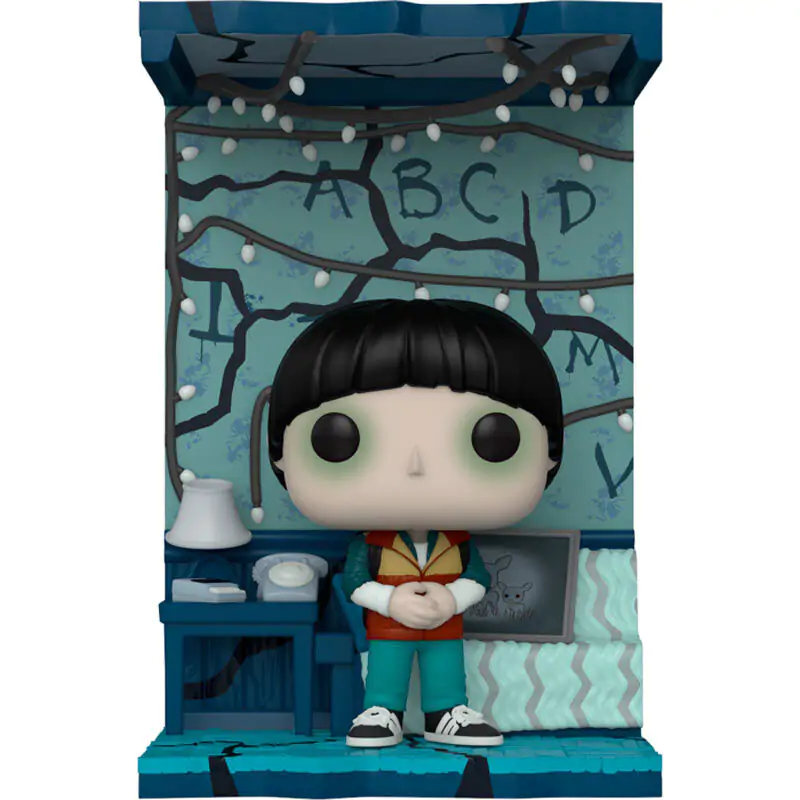 Stranger Things Funko POP! Deluxe Vinyl figura Byers House: Will 9 cm termékfotó