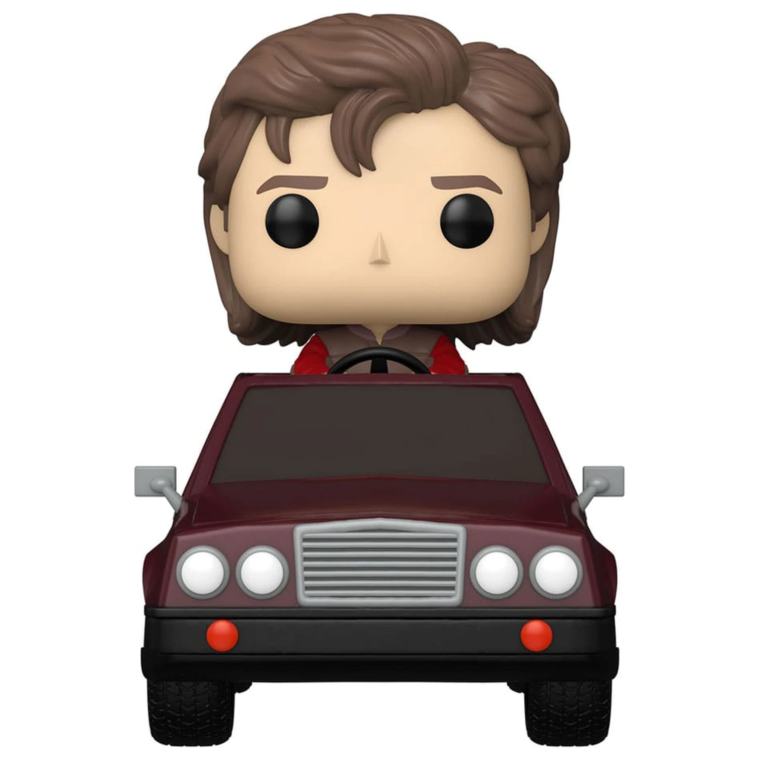 Stranger Things Funko POP! Rides Vinyl figura Steve Harrington 15 cm termékfotó